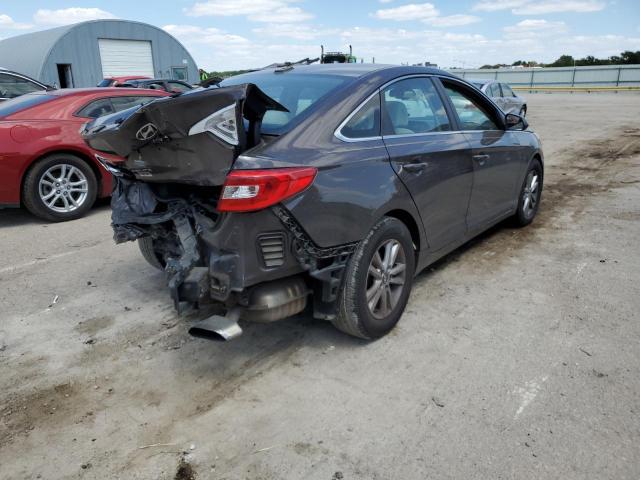 Photo 4 from auction – 2016 HYUNDAI SONATA with VIN 5NPE24AF4GH336905