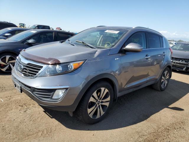 Zdjęcie 2 z aukcji – 2012 KIA SPORTAGE E z VIN KNDPCCA24C7216131
