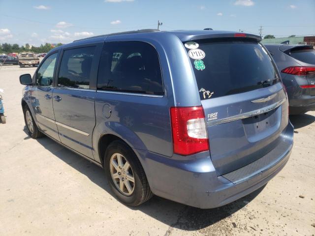 Photo 3 from auction – 2011 CHRYSLER TOWN & COU with VIN 2A4RR5DG6BR770983