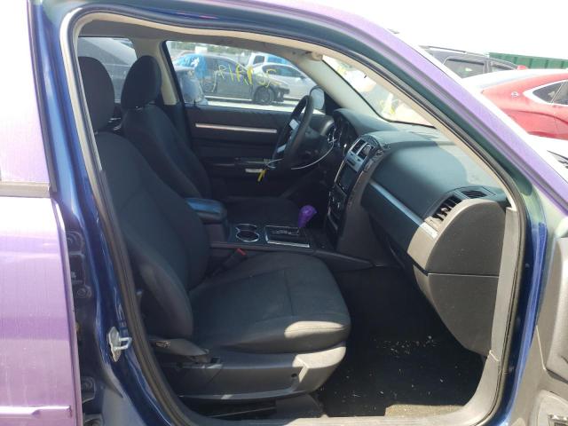 صورة رقم 5 من المزاد - 2009 DODGE CHARGER مع VIN 2B3KA43D39H593598
