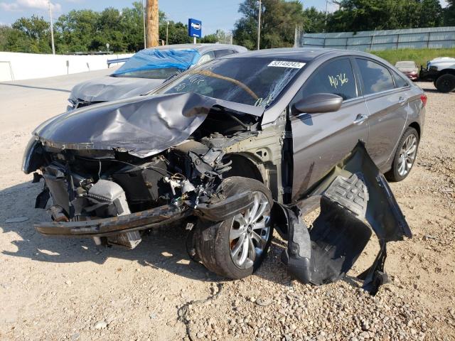 Photo 2 from auction – 2012 HYUNDAI SONATA SE with VIN 5NPEC4ABXCH334533