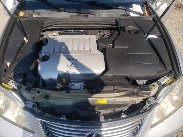 Photo 7 from auction – 2008 LEXUS ES 350 with VIN JTHBJ46G382170336