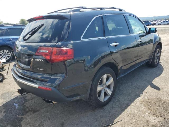 Photo 4 from auction – 2012 ACURA MDX TECHNO with VIN 2HNYD2H49CH534957