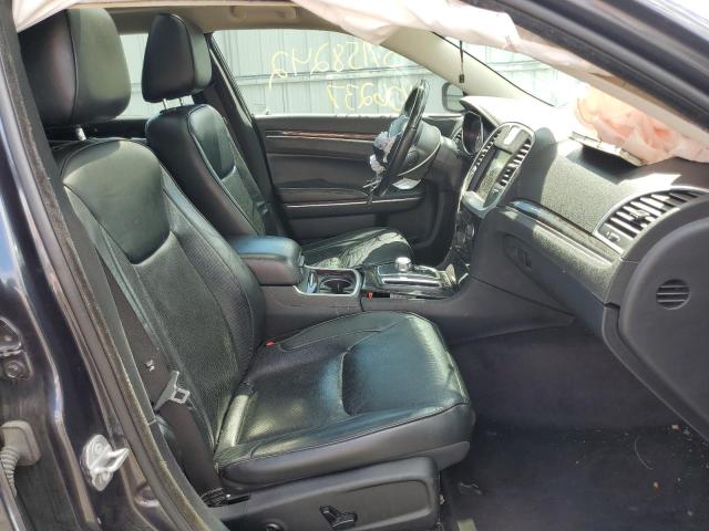 Photo 5 from auction – 2017 CHRYSLER 300C with VIN 2C3CCAEGXHH663295