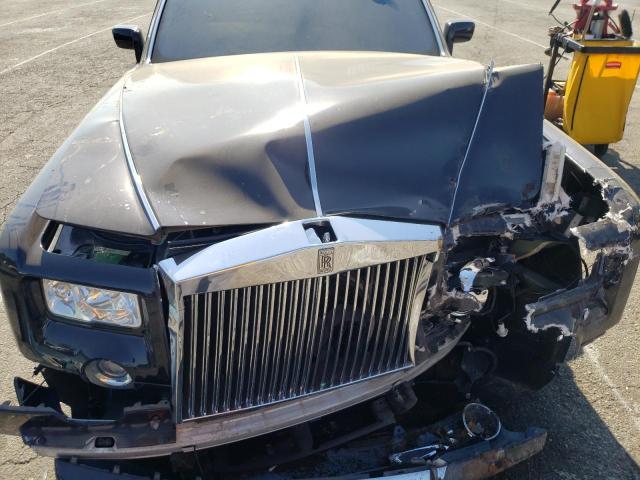 Photo 7 from auction – 2005 ROLLS-ROYCE PHANTOM with VIN SCA1S68435UX07545