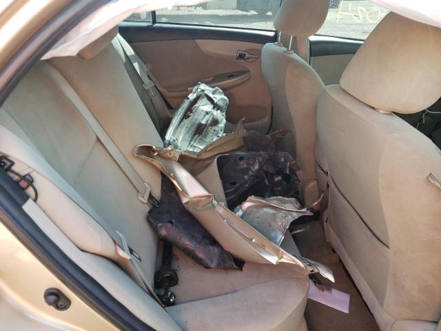Photo 6 from auction – 2013 TOYOTA COROLLA BA with VIN 5YFBU4EE3DP169398