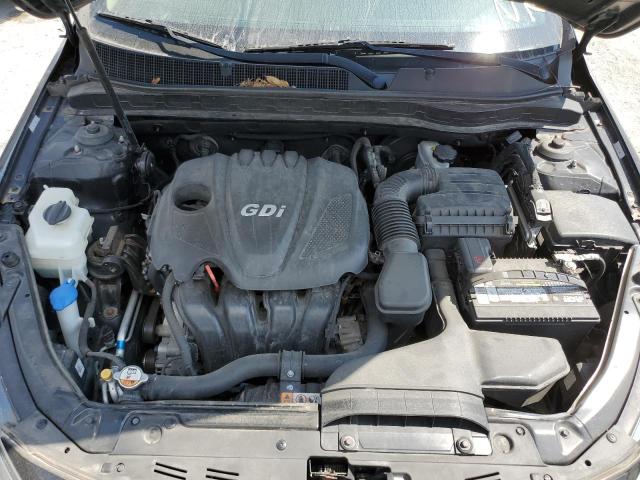 Photo 7 from auction – 2013 KIA OPTIMA LX with VIN 5XXGM4A74DG098783