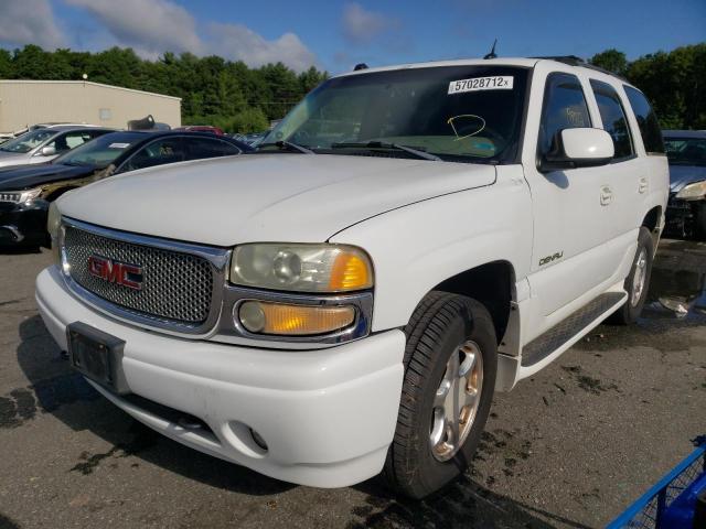 Photo 2 from auction – 2004 GMC YUKON DENA with VIN 1GKEK63U94J274187