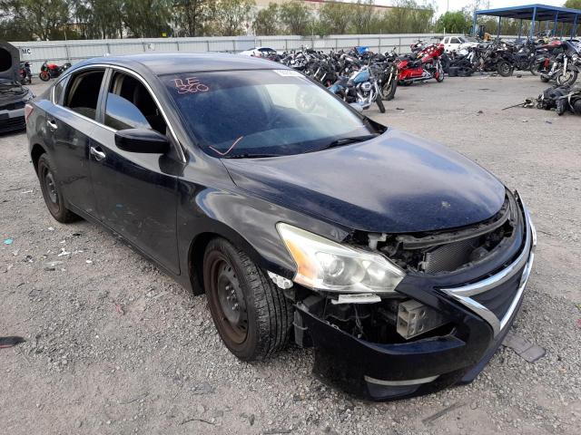 NISSAN ALTIMA 2.5 2013 with VIN 1N4AL3AP9DC268855 - Photo from auction