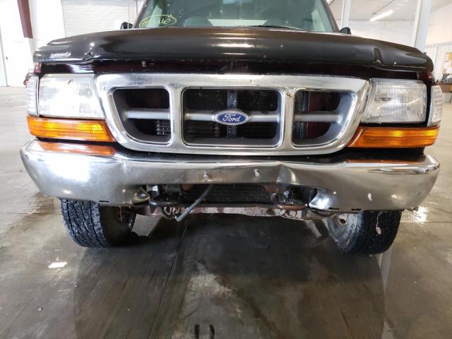 Photo 9 from auction – 2000 FORD RANGER SUP with VIN 1FTZR15V5YPA08458