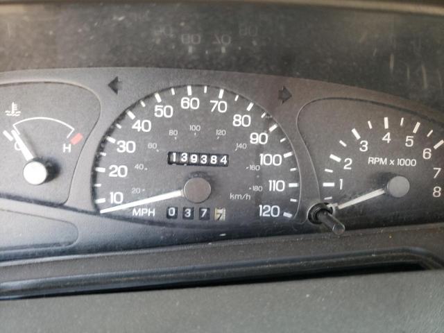 Photo 8 from auction – 2002 FORD ESCORT ZX2 with VIN 3FAFP11322R199338