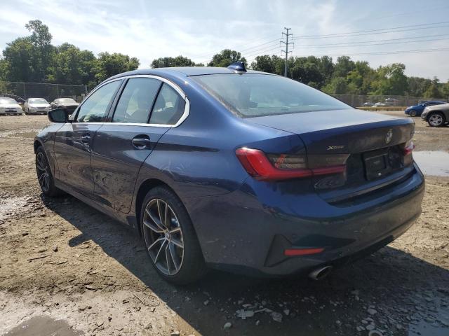 Photo 3 from auction – 2019 BMW 330XI with VIN WBA5R7C55KFH14217