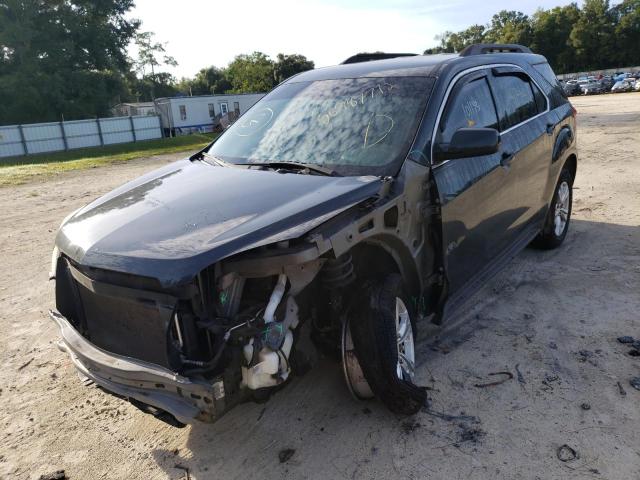 Photo 2 from auction – 2012 CHEVROLET EQUINOX LT with VIN 2GNALDEK8C1279016