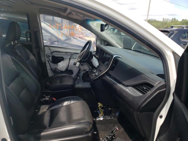 Photo 5 from auction – 2017 TOYOTA SIENNA SE with VIN 5TDXZ3DC3HS822097