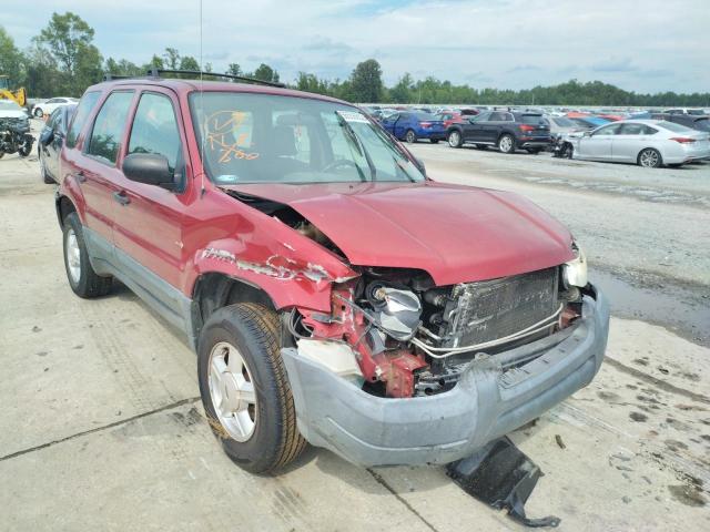 FORD ESCAPE XLS 2004 with VIN 1FMYU02114DA18966 - Photo from auction