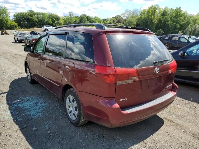Photo 3 from auction – 2004 TOYOTA SIENNA CE with VIN 5TDZA23C44S040980