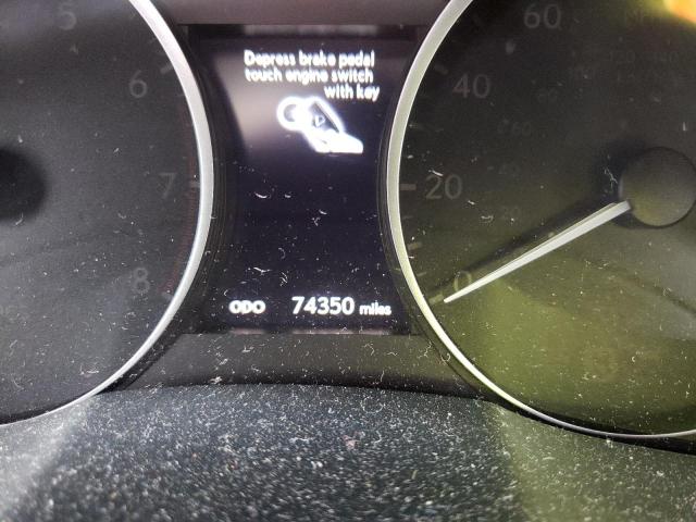 Photo 8 from auction – 2013 LEXUS ES 350 with VIN JTHBK1GG3D2023163