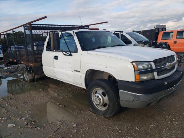 CHEVROLET SILVERADO 2006 with VIN 1GBJC39U66E149273 - Photo from auction