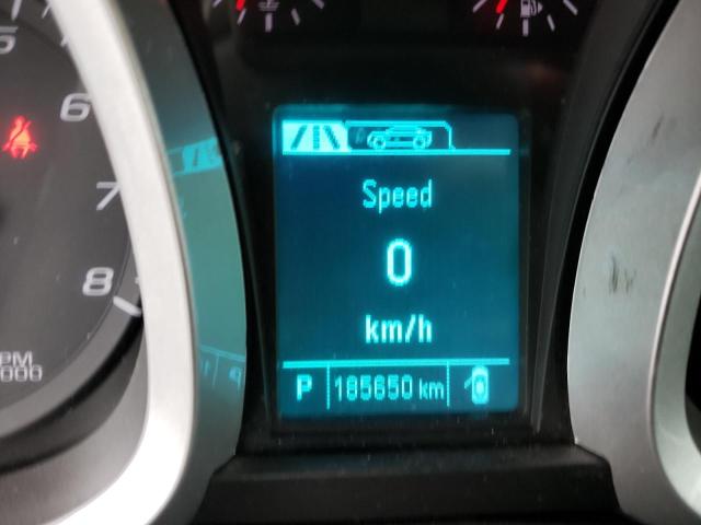 Photo 8 from auction – 2014 CHEVROLET EQUINOX LT with VIN 2GNALCEK2E6311376