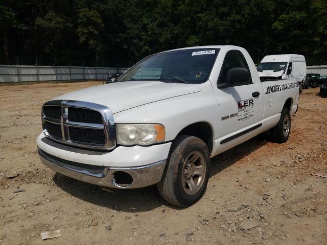 Photo 2 from auction – 2005 DODGE RAM 1500 S with VIN 1D7HA16N85J541670