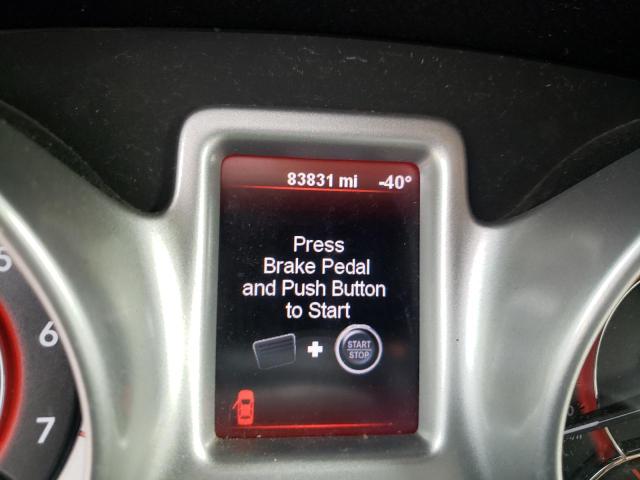 Photo 8 from auction – 2012 DODGE JOURNEY SX with VIN 3C4PDCBG6CT395419