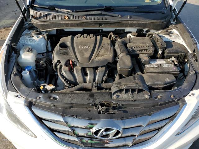 Photo 7 from auction – 2013 HYUNDAI SONATA SE with VIN 5NPEC4AC8DH629219