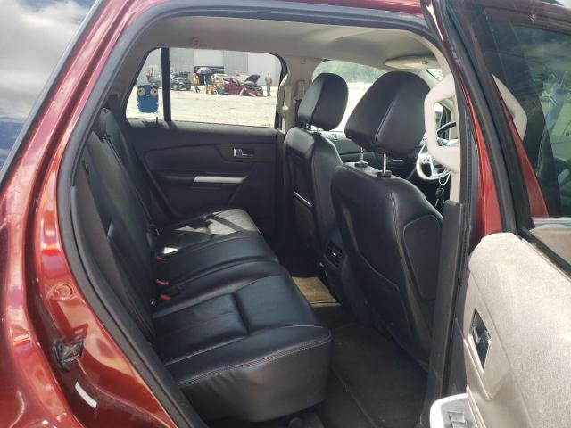 Photo 6 from auction – 2014 FORD EDGE LIMIT with VIN 2FMDK4KCXEBA68849