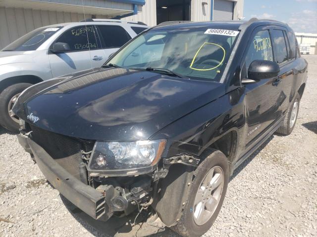 Photo 2 from auction – 2015 JEEP COMPASS SP with VIN 1C4NJCBA4FD325729