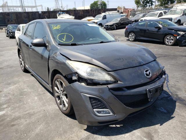 MAZDA 3 S 2010 with VIN JM1BL1H68A1304705 - Photo from auction
