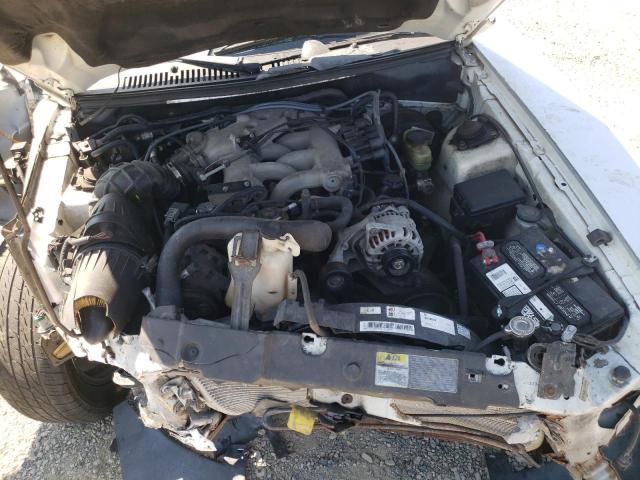 Photo 7 from auction – 2002 FORD MUSTANG with VIN 1FAFP40422F190146
