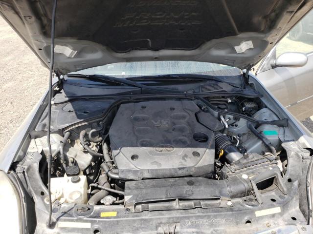 Photo 7 from auction – 2004 INFINITI G35 with VIN JNKCV51E24M604295