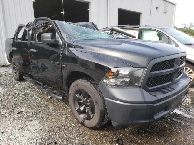 RAM 1500 CLASS 2021 with VIN 3C6RR6KT7MG705166 - Photo from auction