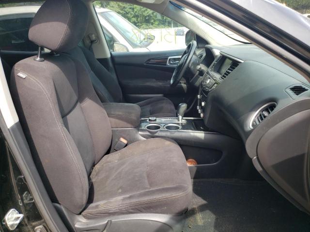 Photo 5 from auction – 2013 NISSAN PATHFINDER with VIN 5N1AR2MM3DC689311