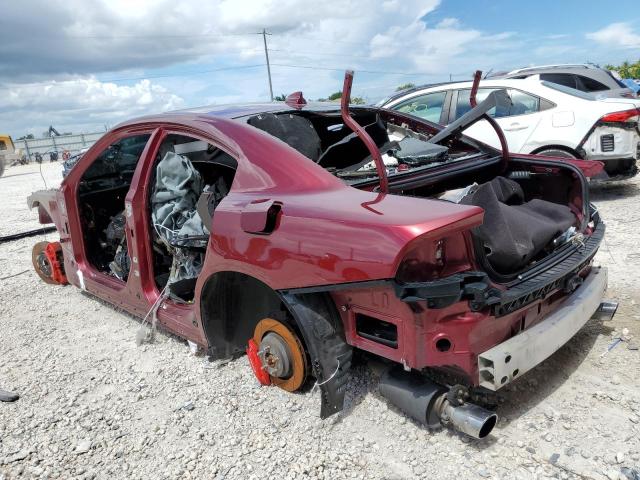Photo 3 from auction – 2018 DODGE CHARGER SR with VIN 2C3CDXL93JH113012