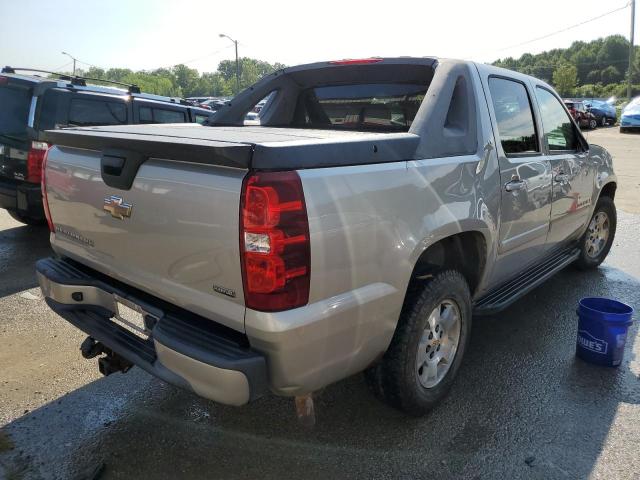 Photo 4 from auction – 2008 CHEVROLET AVALANCHE with VIN 3GNFK12358G208424
