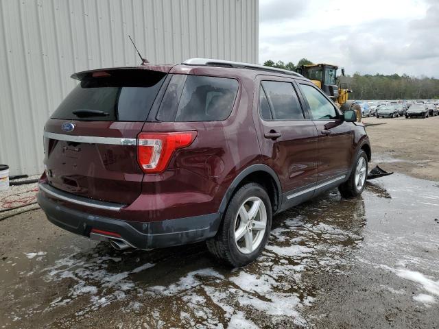 Photo 4 from auction – 2018 FORD EXPLORER X with VIN 1FM5K7D82JGA23762