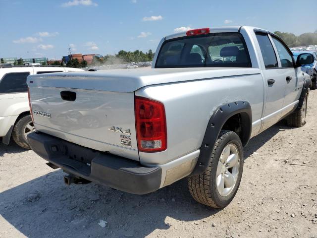 Photo 4 from auction – 2004 DODGE RAM 1500 S with VIN 1D7HU18D84S598388