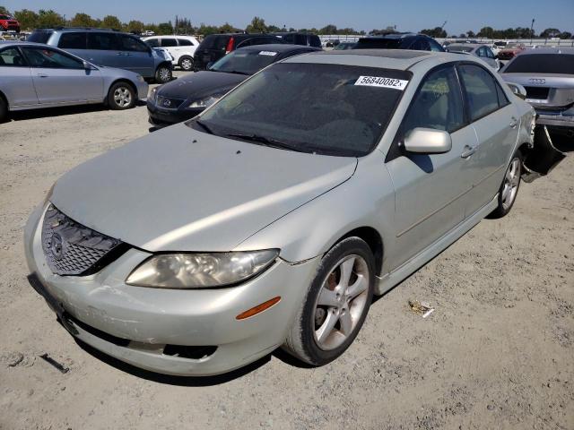 Photo 2 from auction – 2005 MAZDA 6 I with VIN 1YVHP80C755M08765