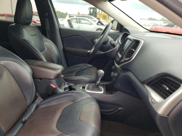 Photo 5 from auction – 2014 JEEP CHEROKEE L with VIN 1C4PJLDB4EW159603
