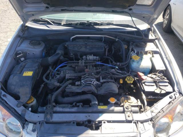 Photo 7 from auction – 2004 SUBARU IMPREZA TS with VIN JF1GG65564G821317