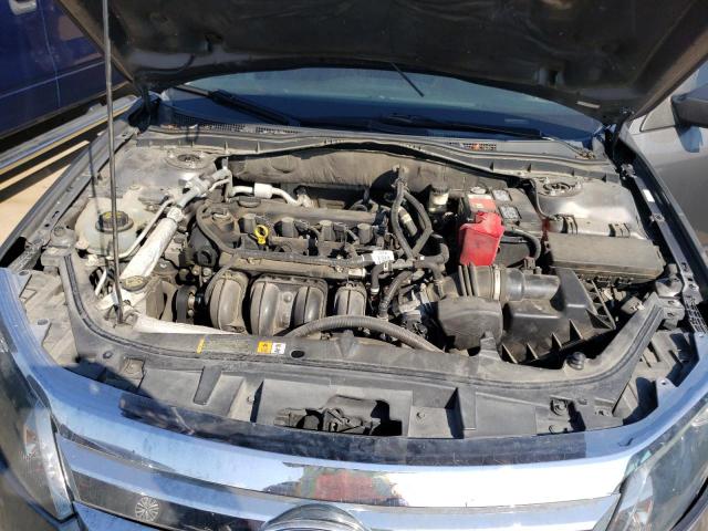 Photo 7 from auction – 2011 FORD FUSION SE with VIN 3FAHP0HA3BR189554