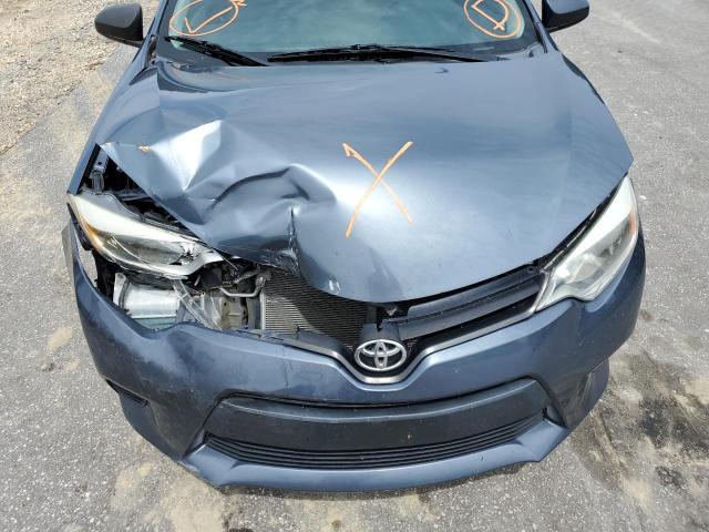 Photo 7 from auction – 2014 TOYOTA COROLLA L with VIN 5YFBURHE6EP132131