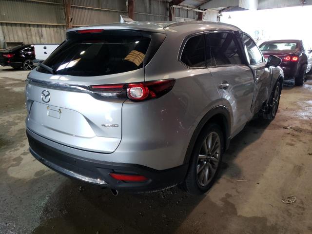 Photo 4 from auction – 2021 MAZDA CX-9 GRAND with VIN JM3TCBDY0M0517540