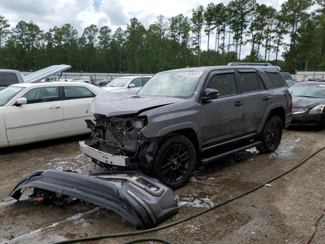 Photo 2 from auction – 2019 TOYOTA 4RUNNER SR with VIN JTEBU5JR5K5729040