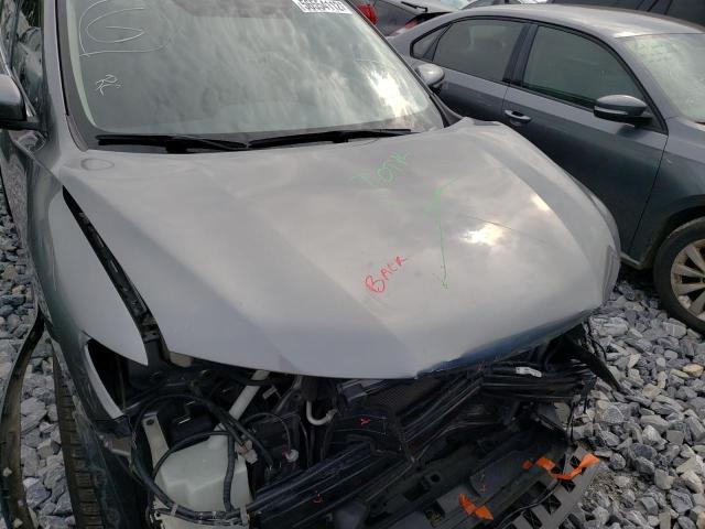 Photo 7 from auction – 2015 NISSAN ROGUE S with VIN KNMAT2MT4FP557750