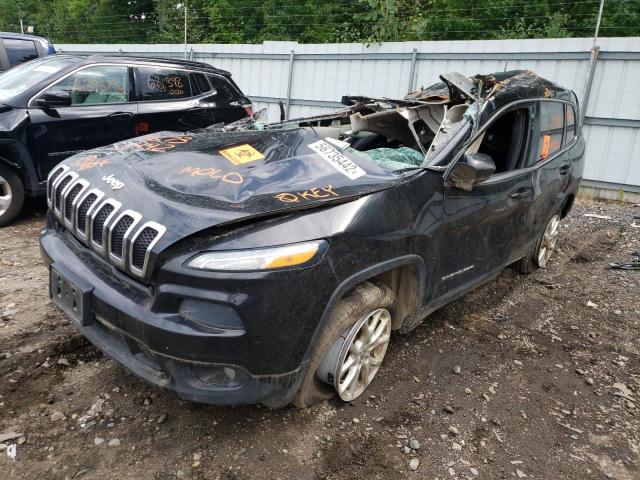 Photo 2 from auction – 2014 JEEP CHEROKEE L with VIN 1C4PJMCB0EW274996