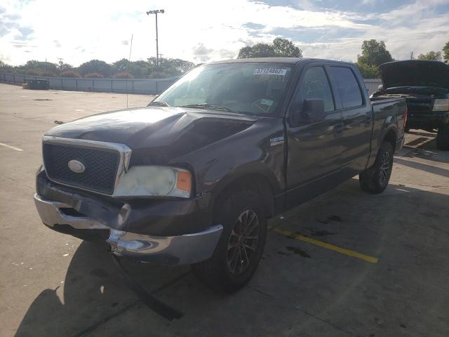 Photo 2 from auction – 2005 FORD F150 SUPER with VIN 1FTRW12W45KE28341