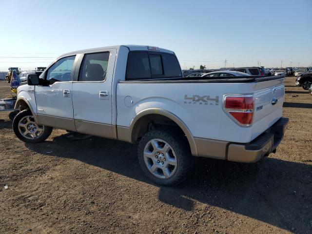 Photo 3 from auction – 2014 FORD F150 SUPER with VIN 1FTFW1ET9EKD45136
