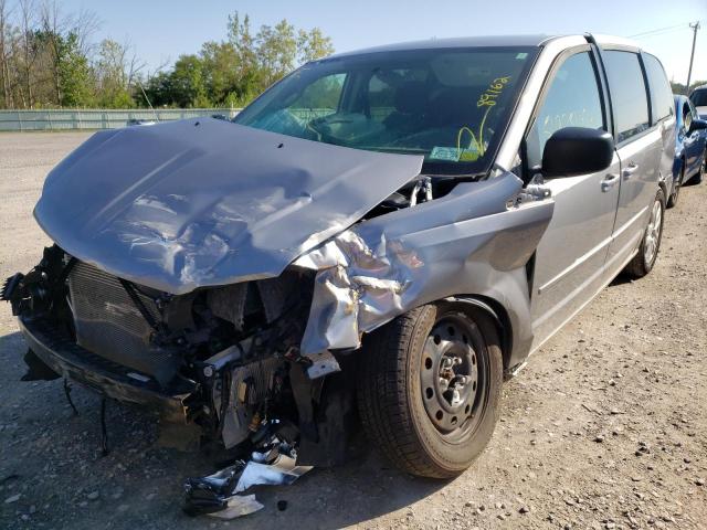 Photo 2 from auction – 2016 DODGE GRAND CARA with VIN 2C4RDGBG7GR346755