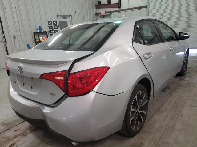 Photo 4 from auction – 2018 TOYOTA COROLLA L with VIN 2T1BURHE9JC973189